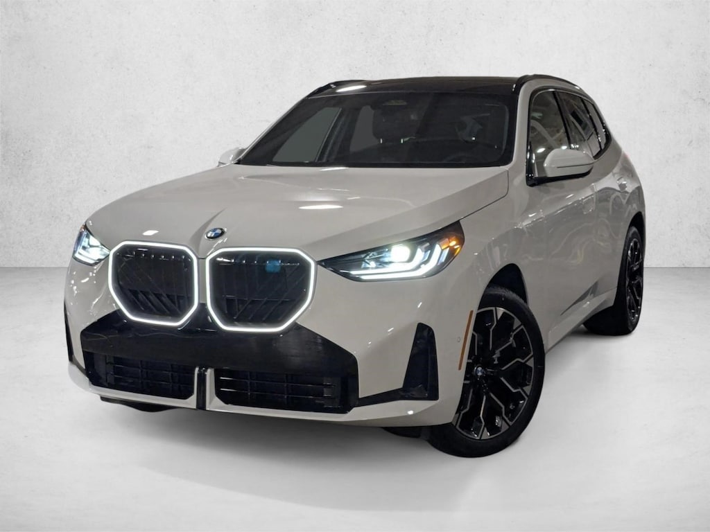 New 2026 BMW X3 30 xDrive SUV