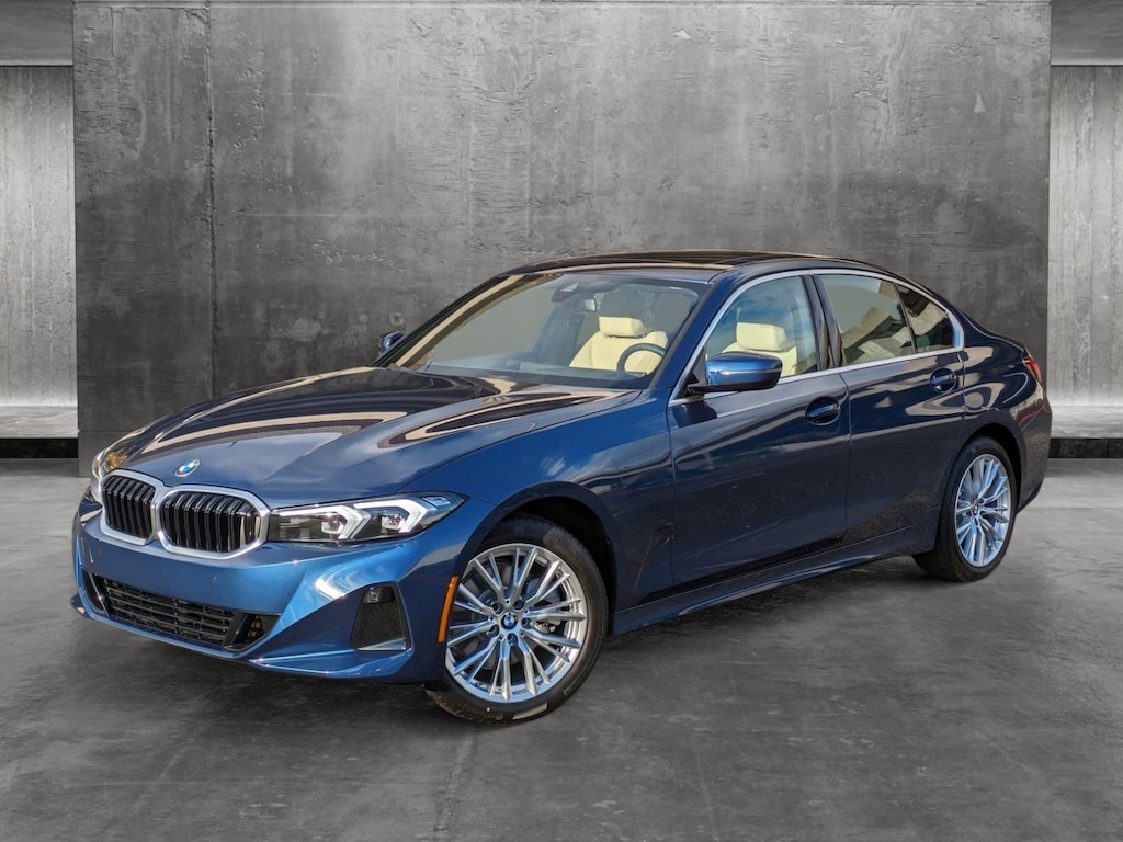 PreOwned 2024 BMW 330i For Sale at BMW of Bellevue VIN