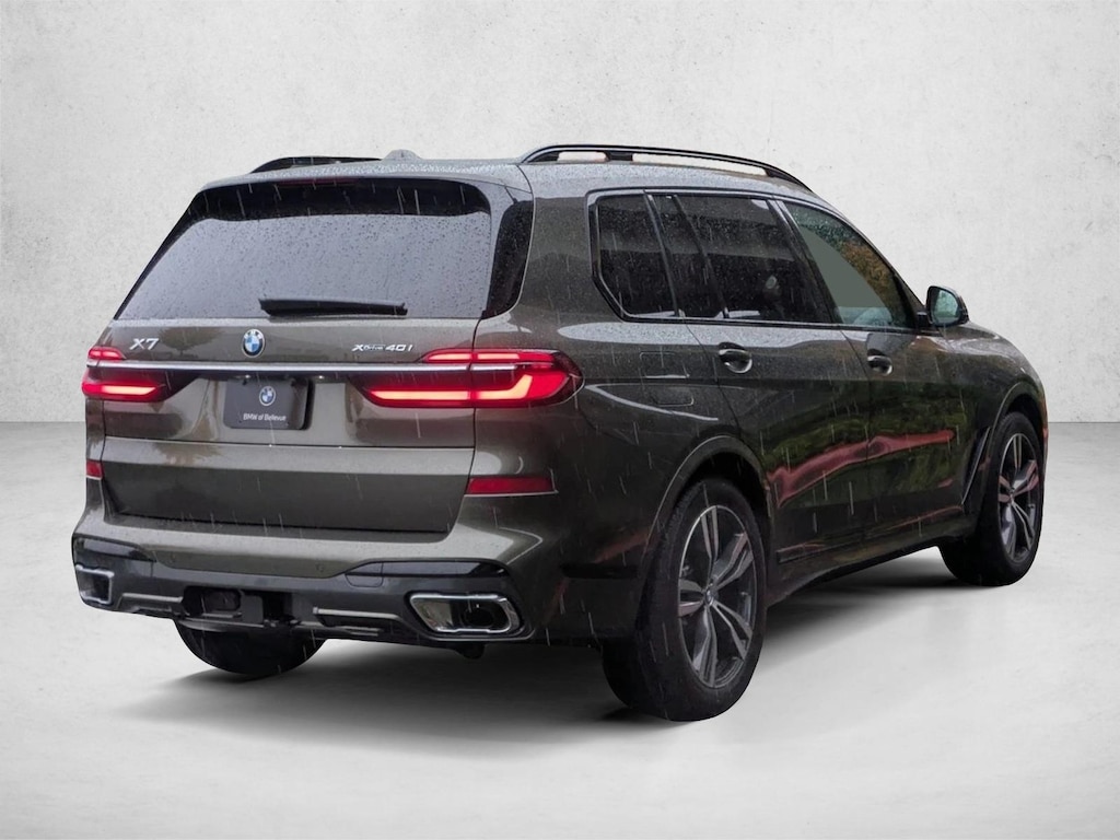 New 2026 BMW X7 xDrive40i SUV