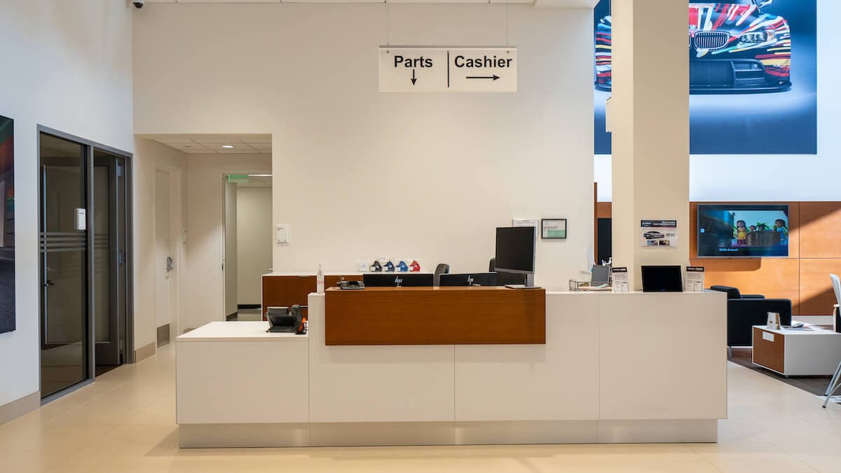 BMW Parts & Accessories in Bellevue, WA BMW of Bellevue