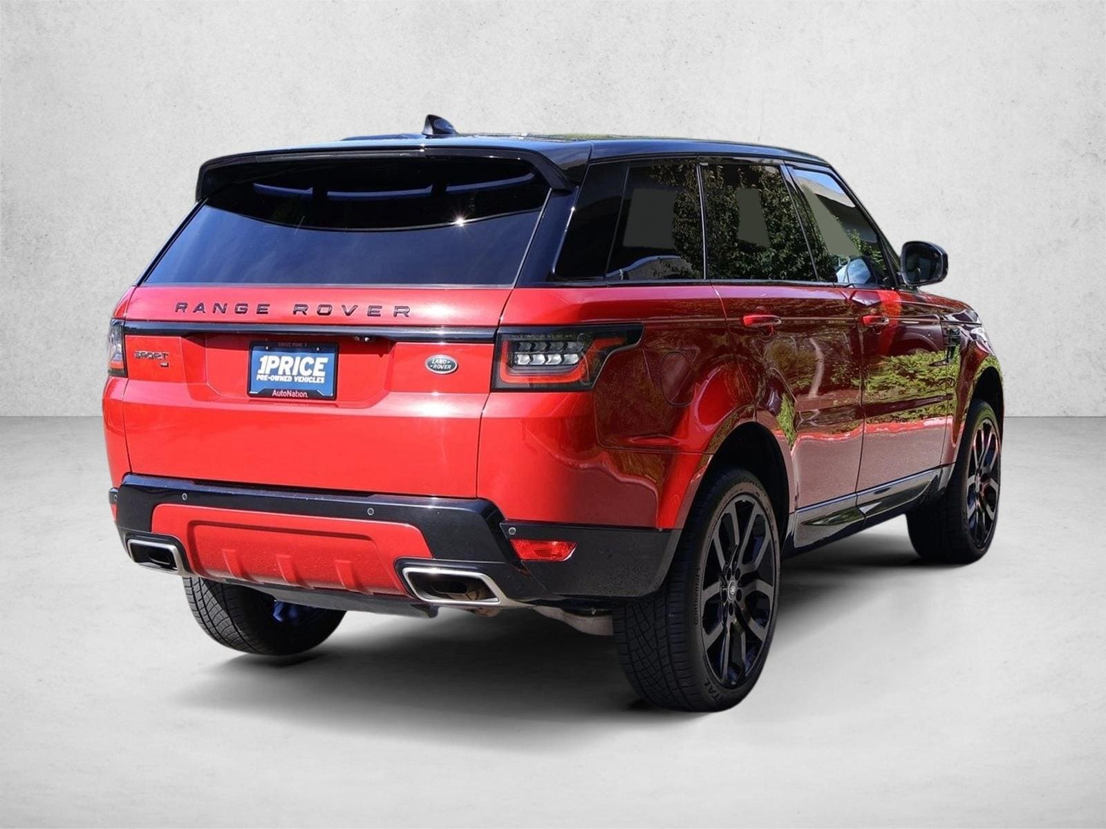 2021 Land Rover Range Rover Sport HSE Silver Edition - Photo 6