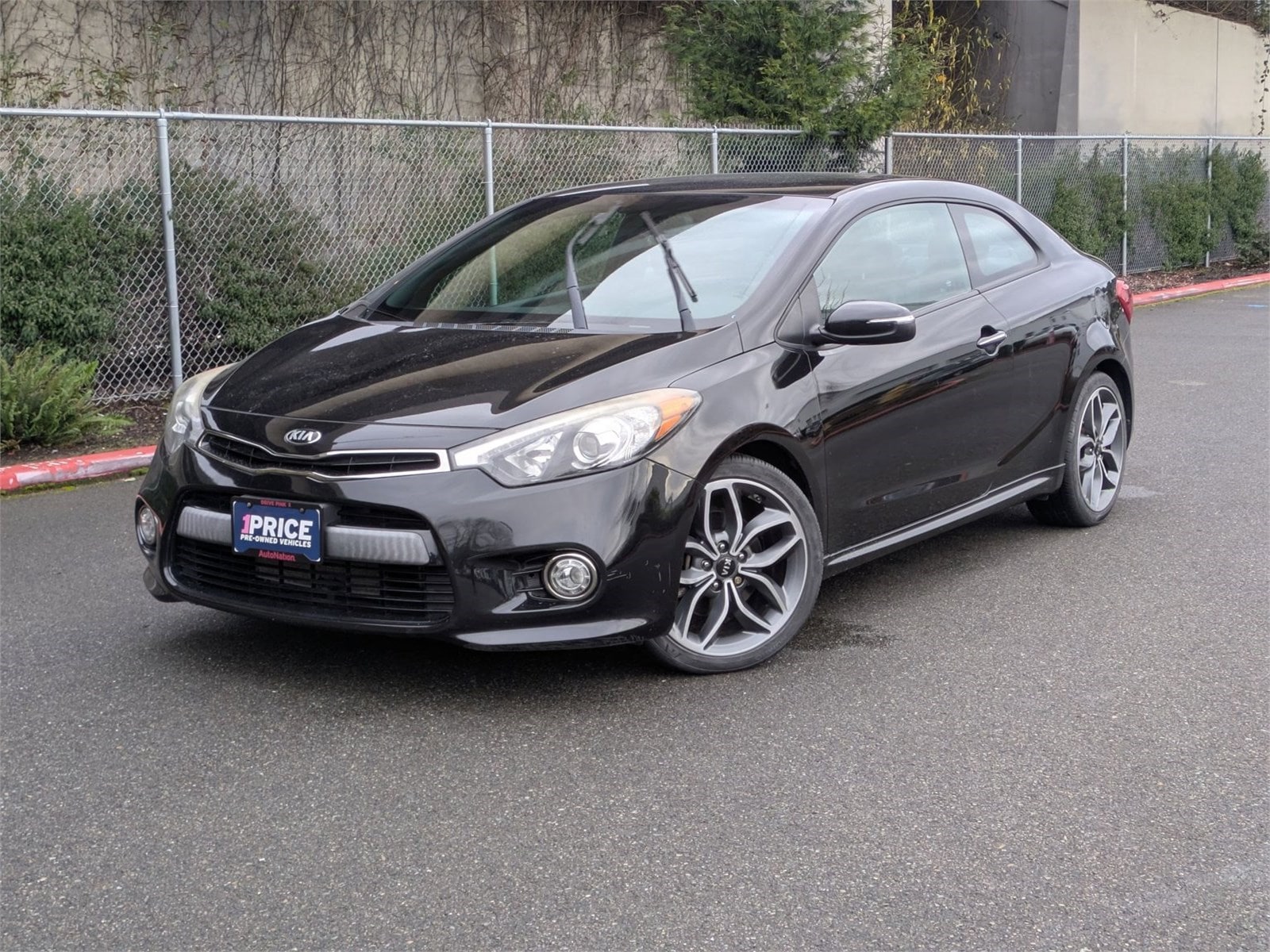 2015 Kia Forte Koup SX's photo