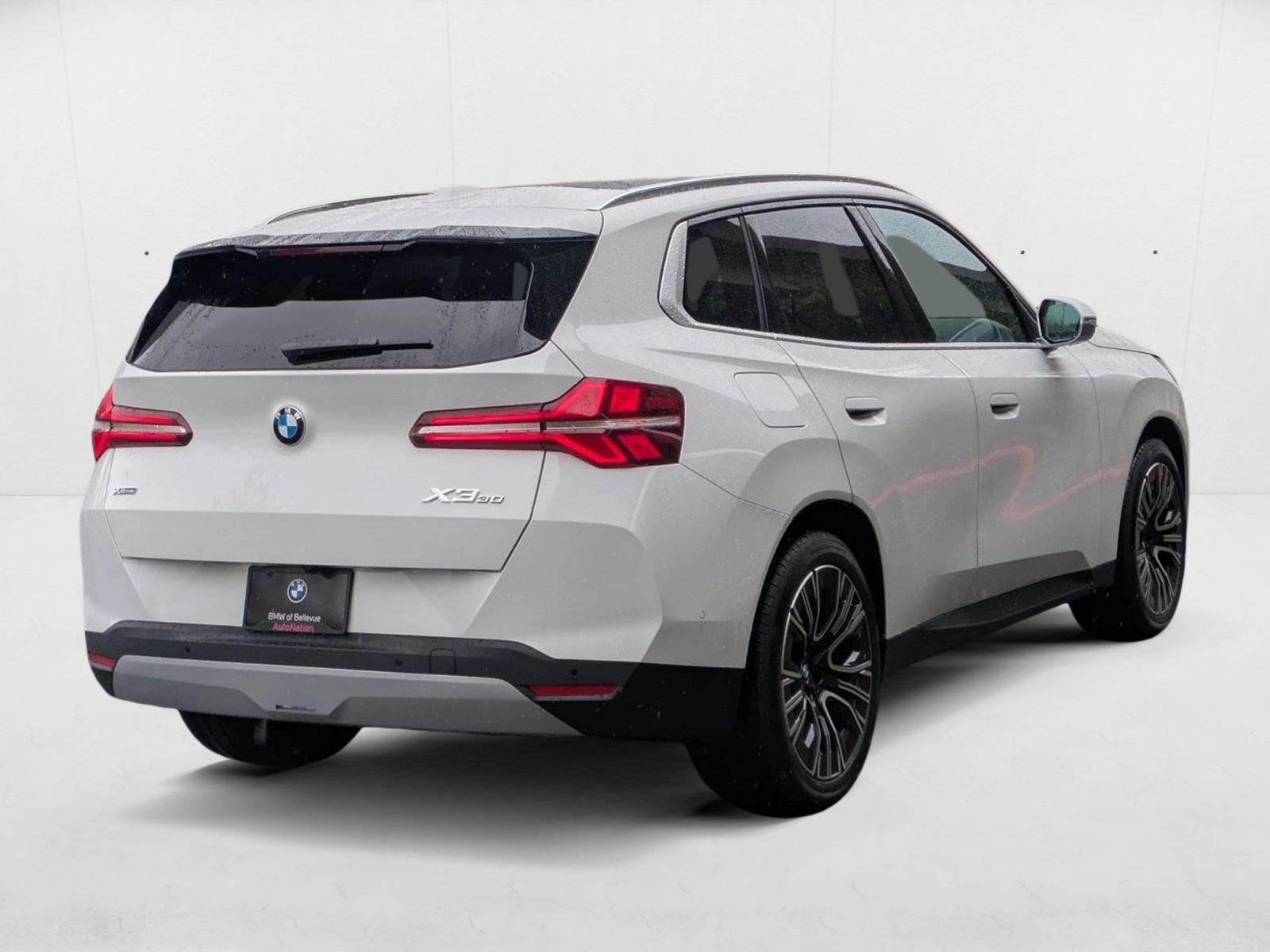2025 Bmw X3 30x Drive photo 2