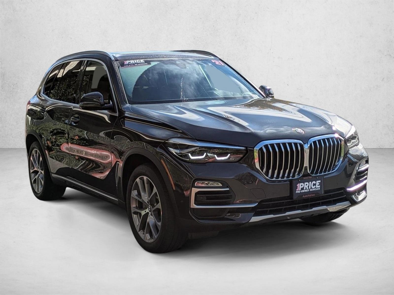 2021 Bmw X5 xDrive40i photo 3