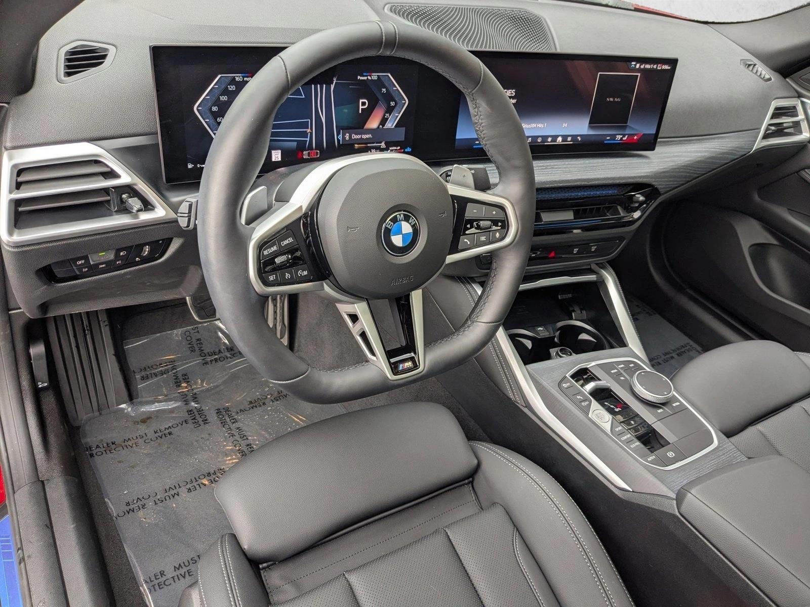 2025 BMW 4 Series 430i - Photo 12