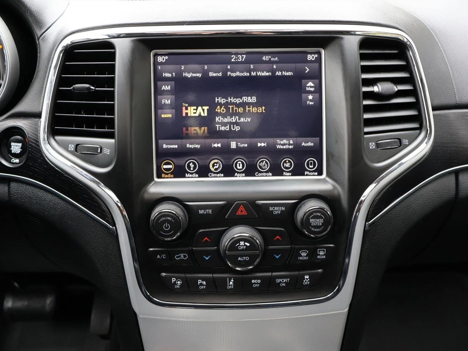 2018 Jeep Grand Cherokee Summit - Photo 17