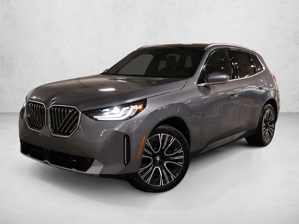 New 2026 BMW X3 30 xDrive SUV