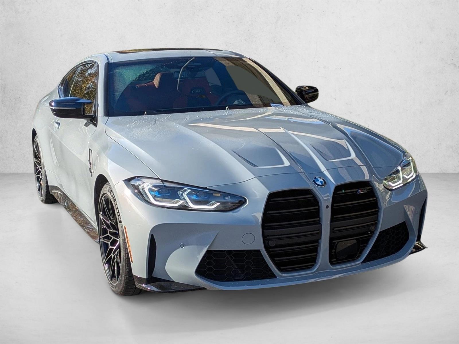 2022 Bmw M4 Competition xDrive Coupe photo 3