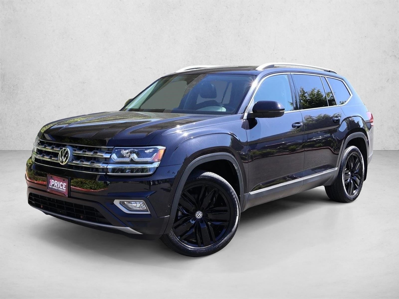 2018 Volkswagen Atlas 3.6L V6 SEL Premium Tiptronic 4MOTION's photo