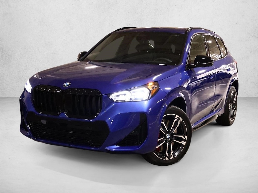 New 2026 BMW X1 xDrive28i SUV
