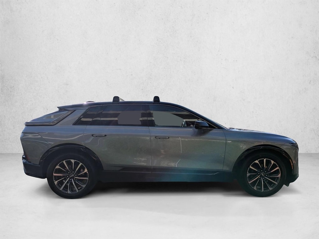 Used 2024 CADILLAC LYRIQ Sport SUV