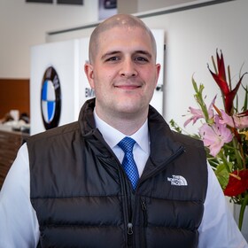 Staff member Aaron Weaver from ID_2fdc81cd0e84