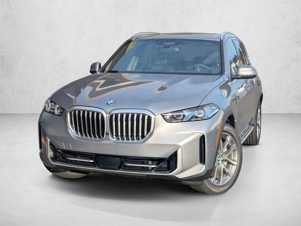 New 2026 BMW X5 PHEV xDrive50e SUV