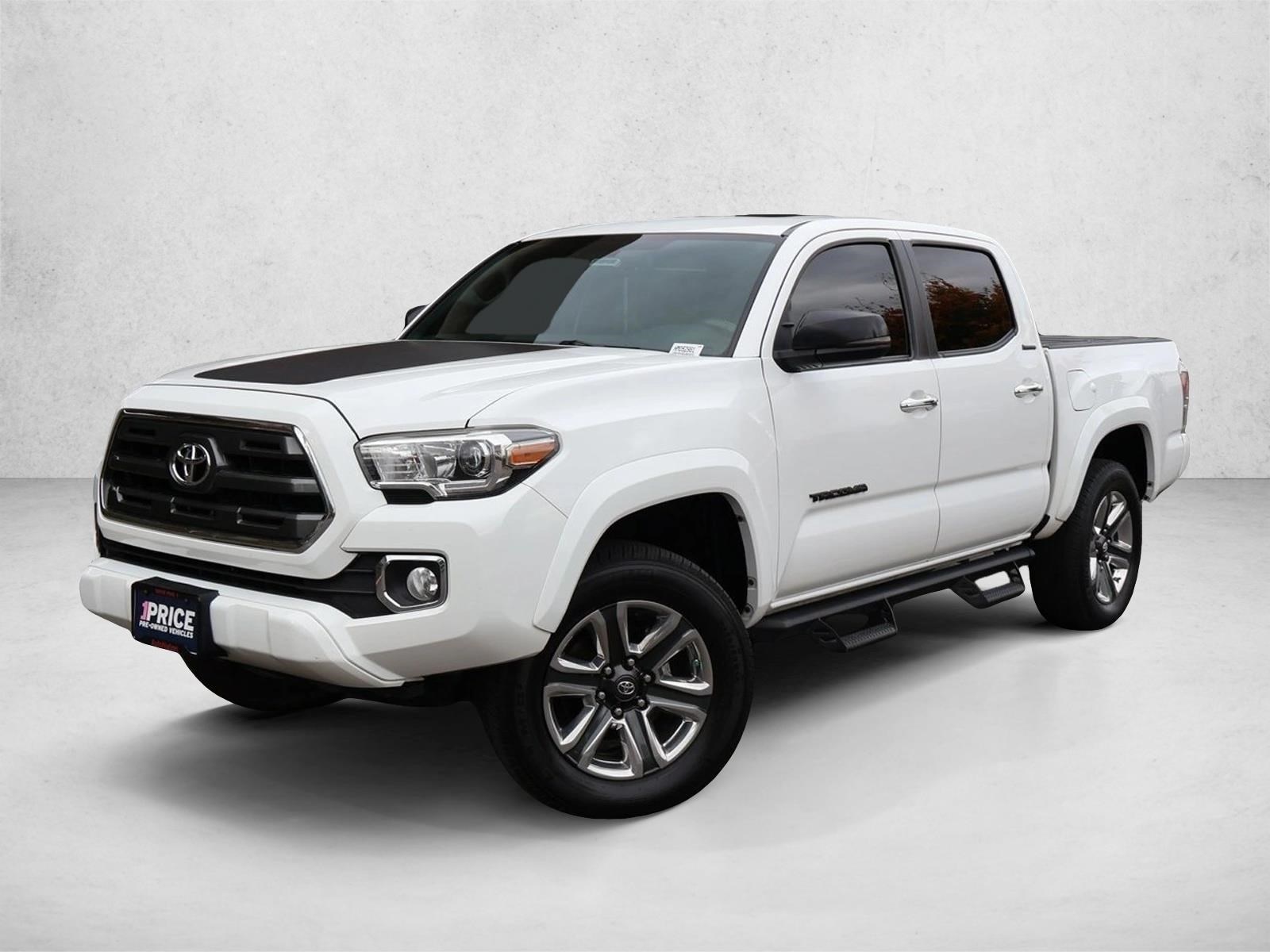 2017 Toyota Tacoma