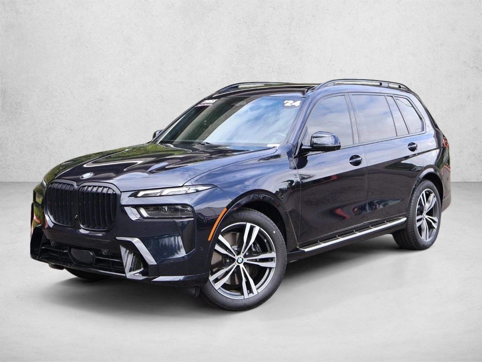 2024 BMW X7 xDrive40i's photo