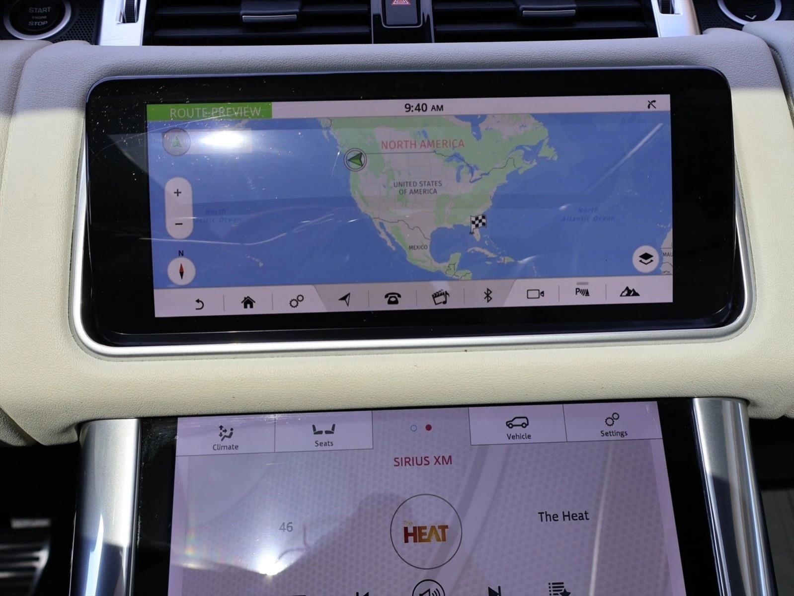 2021 Land Rover Range Rover Sport HSE Silver Edition - Photo 17
