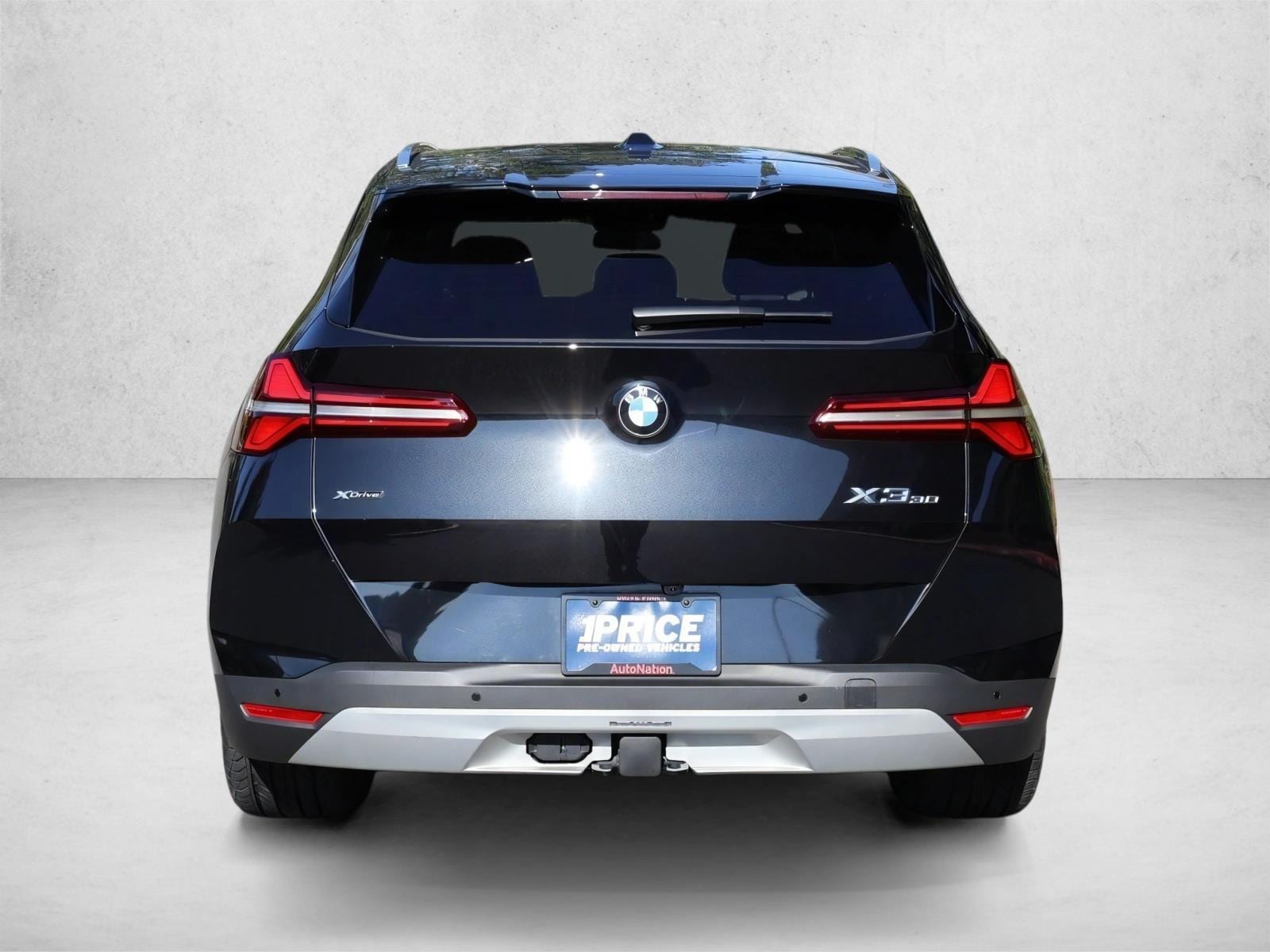 2026 BMW X3 30 - Photo 9