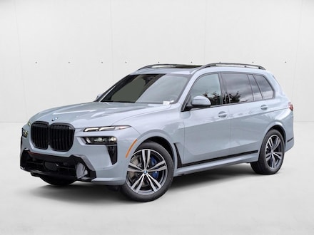 2026 BMW X7 xDrive40i SUV