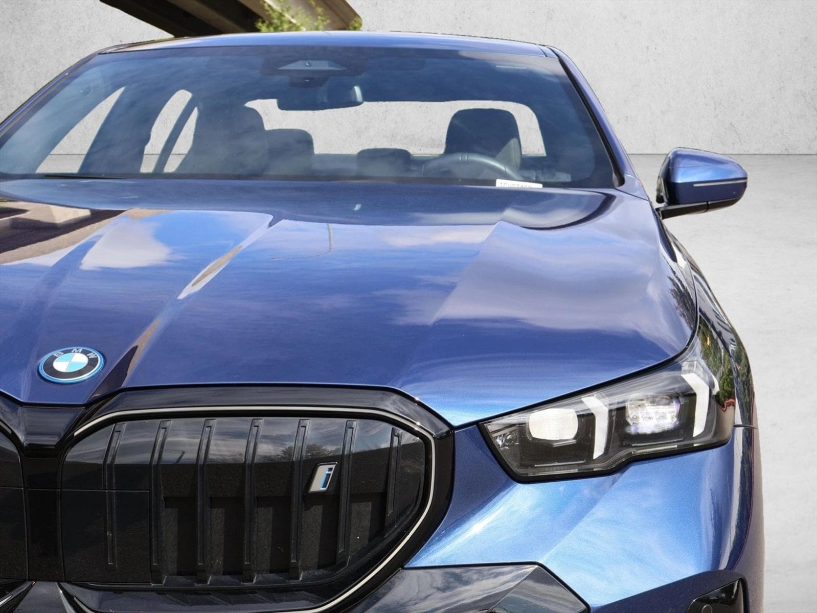 Used 2026 BMW i5 40 with VIN WBY33HG04TCV07462 for sale in Bellevue, WA