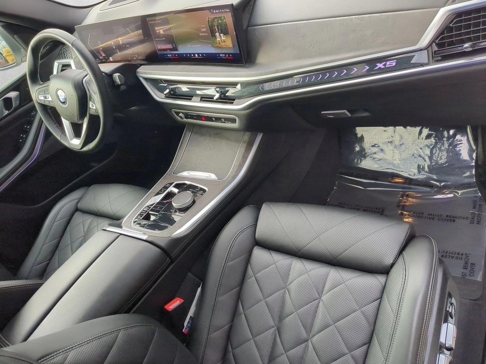2024 BMW X5 40i - Photo 27