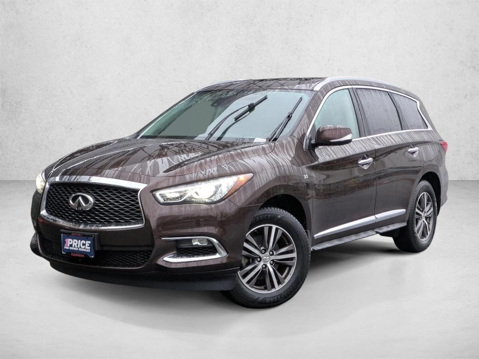 2019 INFINITI QX60 LUXE's photo