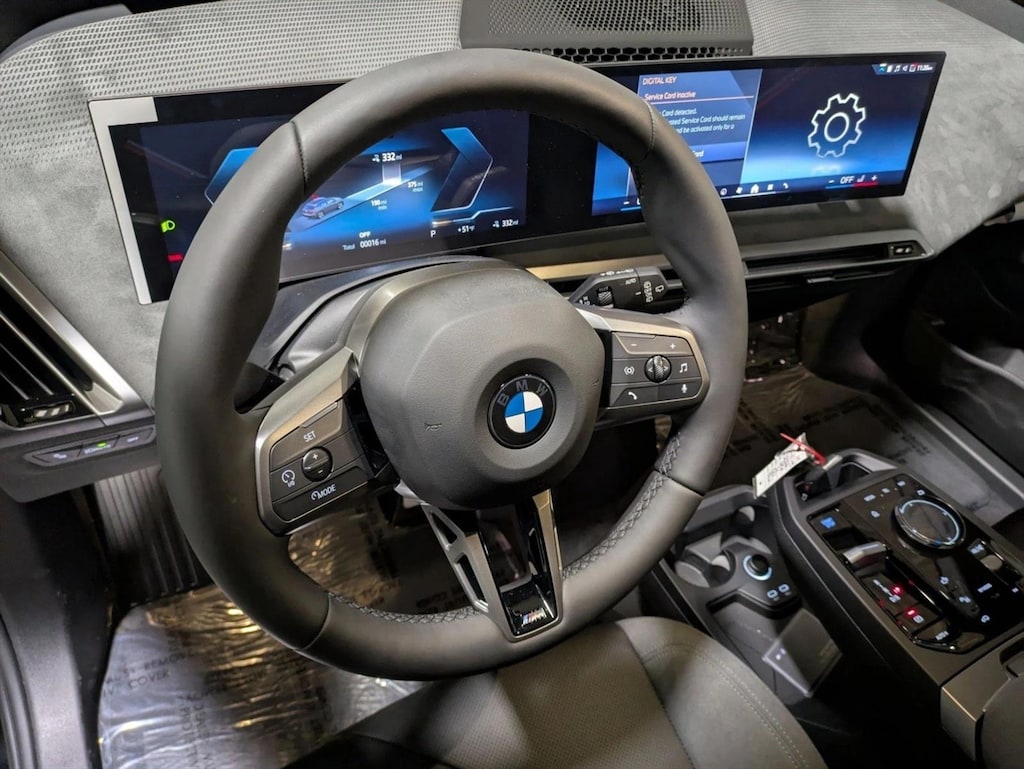 New 2026 BMW iX xDrive60 SUV