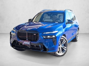 2025 BMW X7 M60i SUV