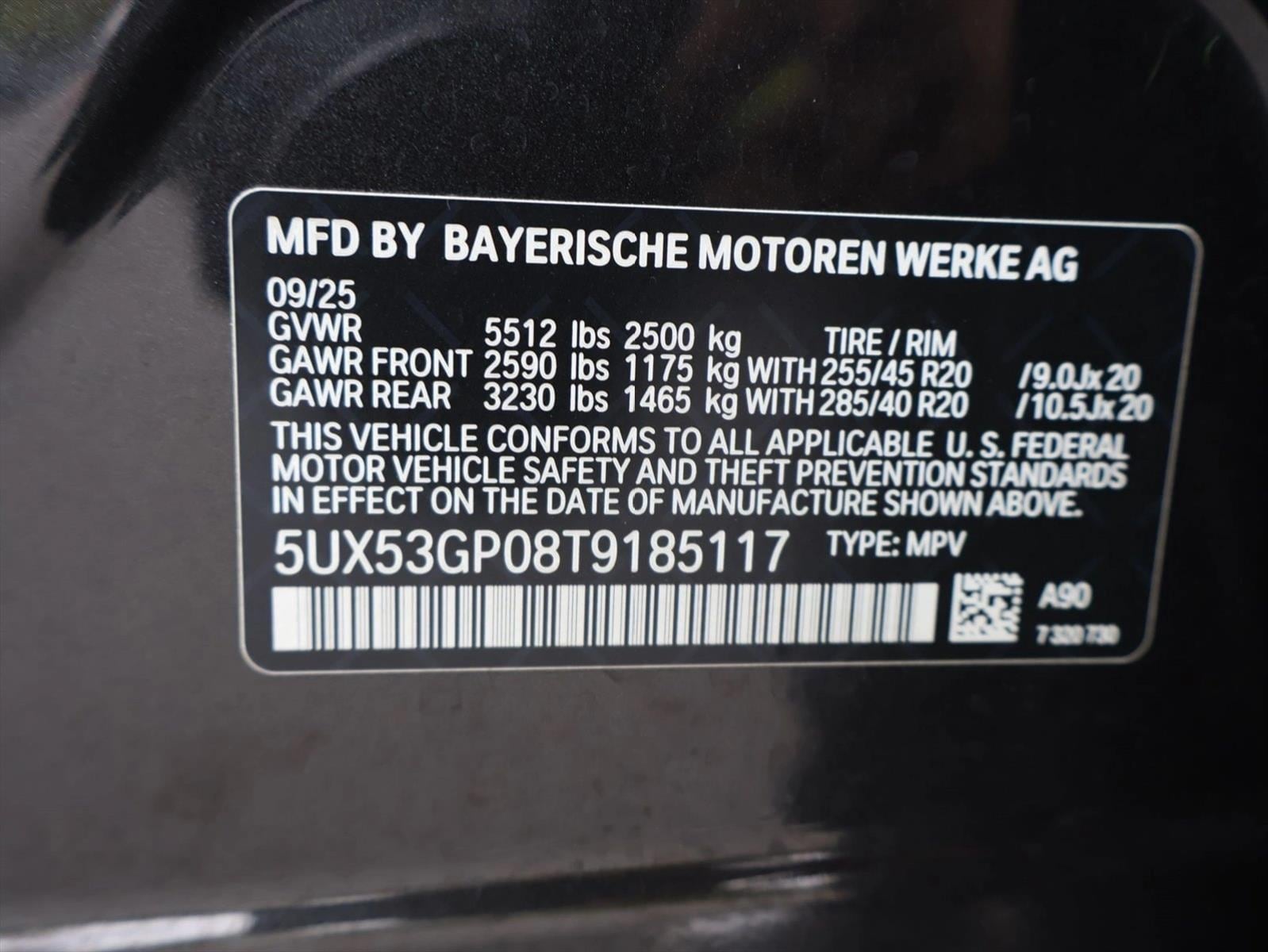 2026 BMW X3 30 - Photo 30