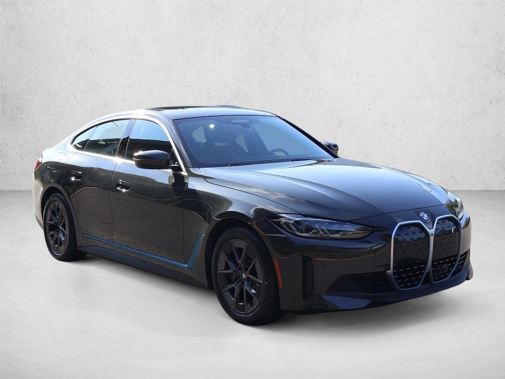 Certified 2023 BMW i4 eDrive40 Gran Coupe