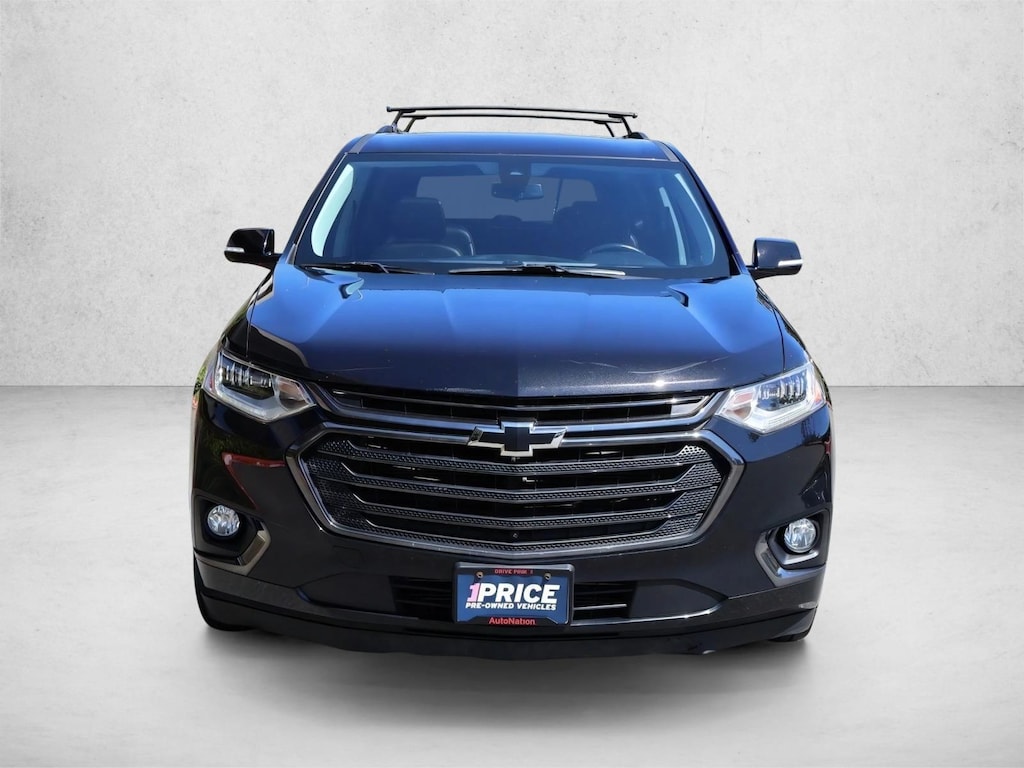 Used 2018 Chevrolet Traverse Premier SUV