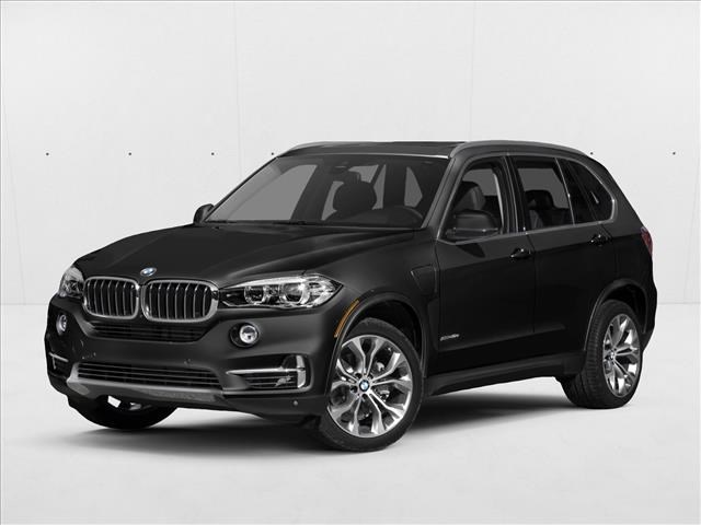 2018 BMW X5
