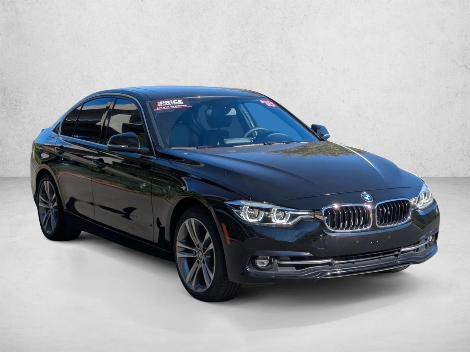 2018 Bmw 330i Sedan photo 3