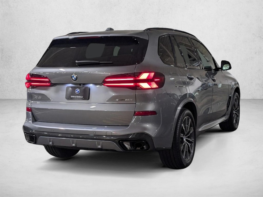 New 2026 BMW X5 xDrive40i SUV