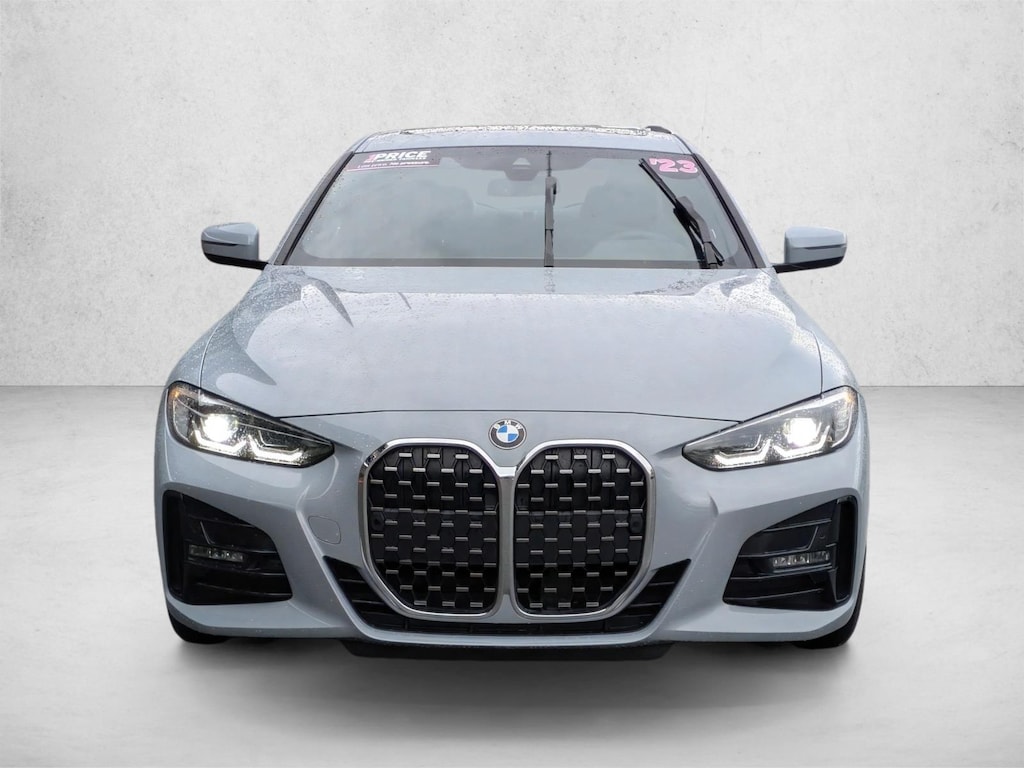 Certified 2023 BMW 430i xDrive Coupe