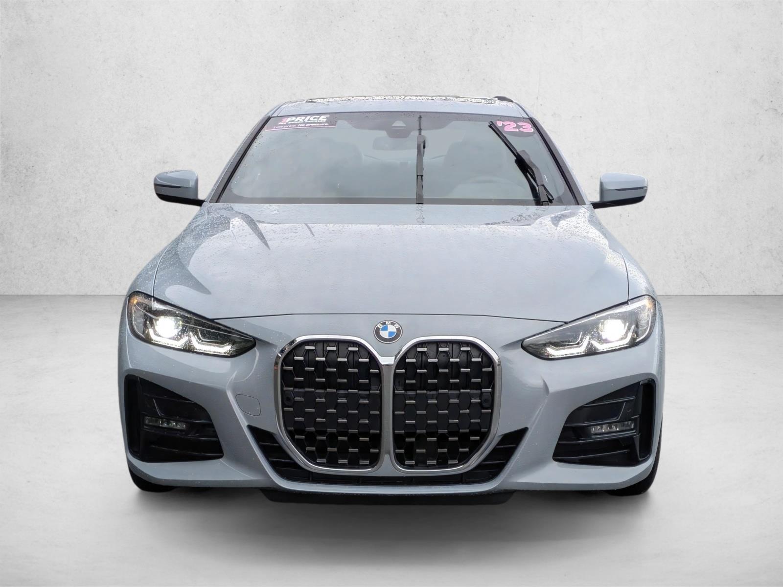 2023 Bmw 430i xDrive Coupe photo 2