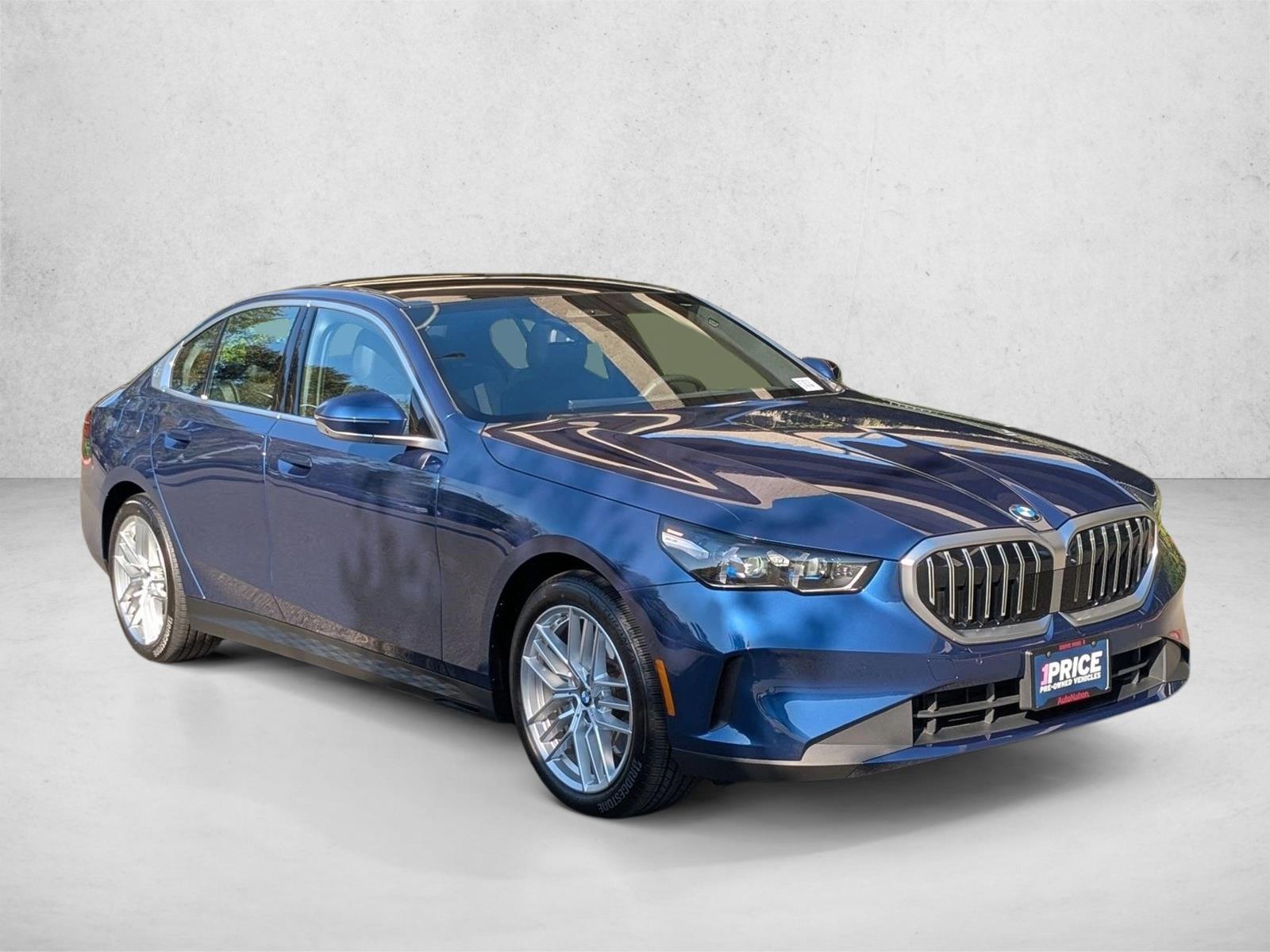2025 Bmw 540i xDrive photo 3
