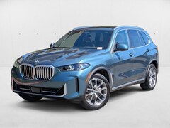 2026 BMW X5 xDrive40i SUV