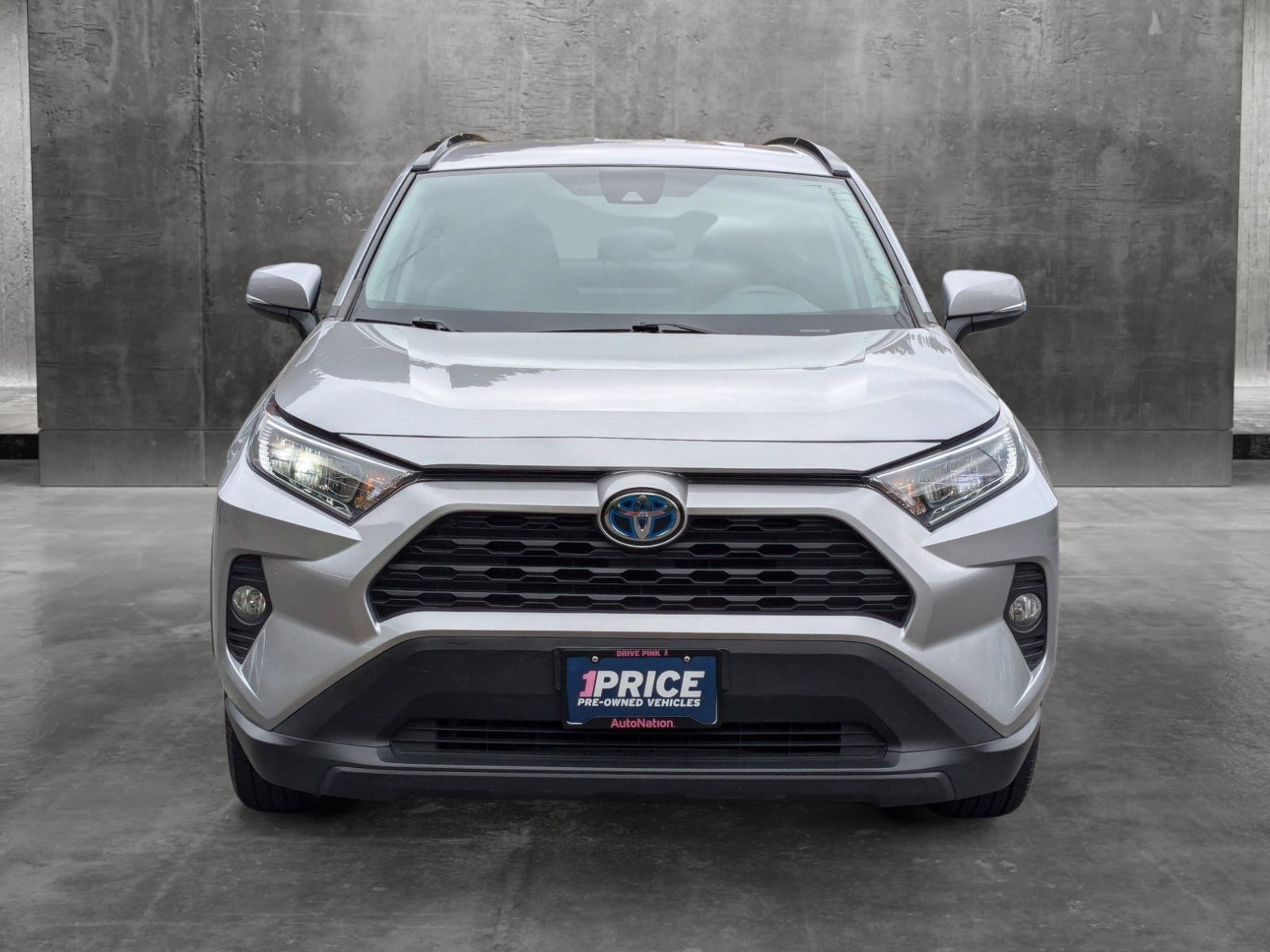 Used 2021 Toyota RAV4 XLE with VIN 2T3P1RFV8MW219244 for sale in Bellevue, WA