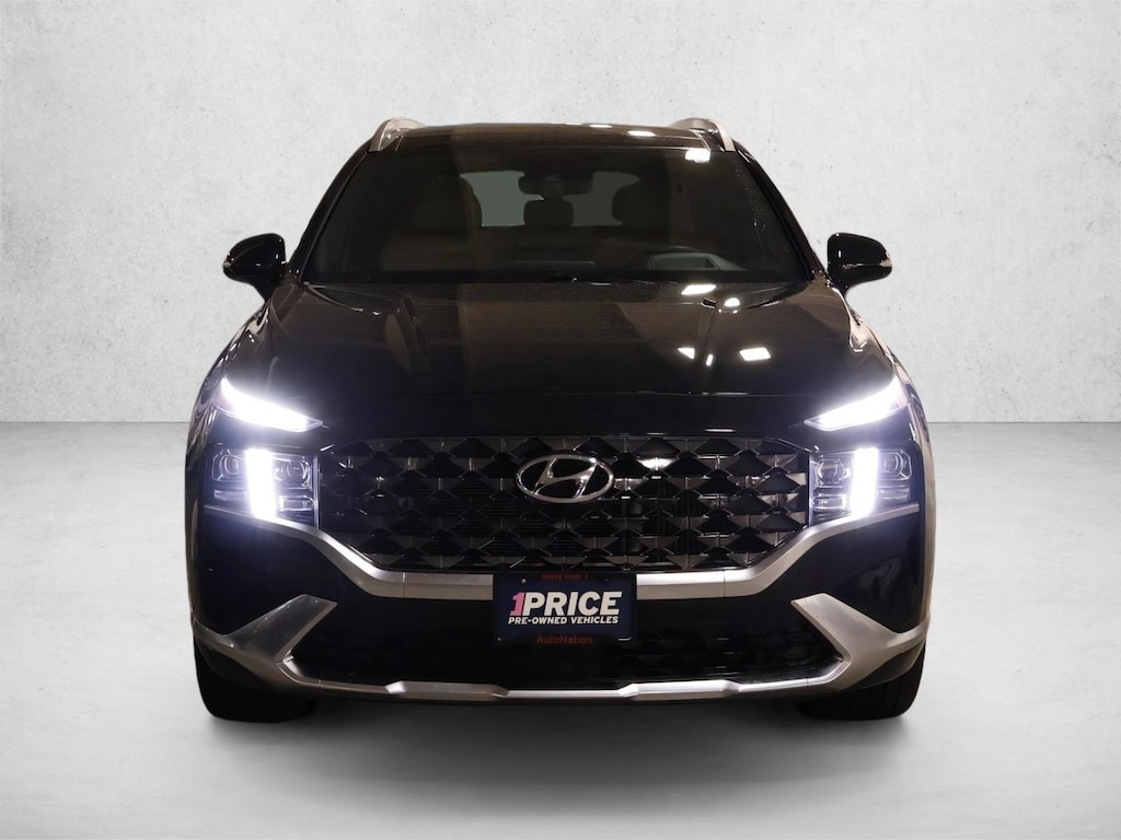 Used 2023 Hyundai Santa Fe Calligraphy SUV