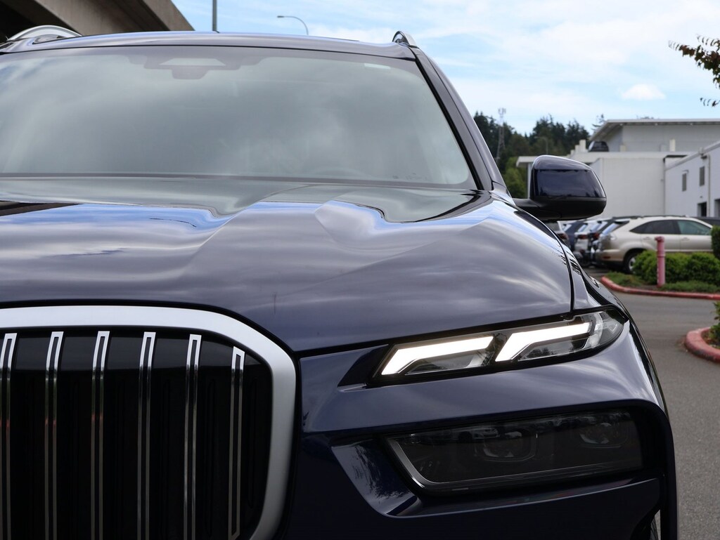 Used 2023 BMW X7 xDrive40i SUV