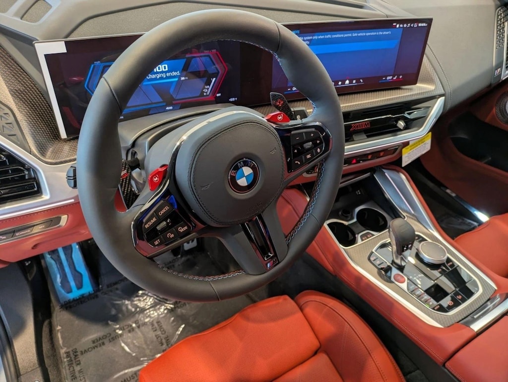 New 2026 BMW XM Label SUV