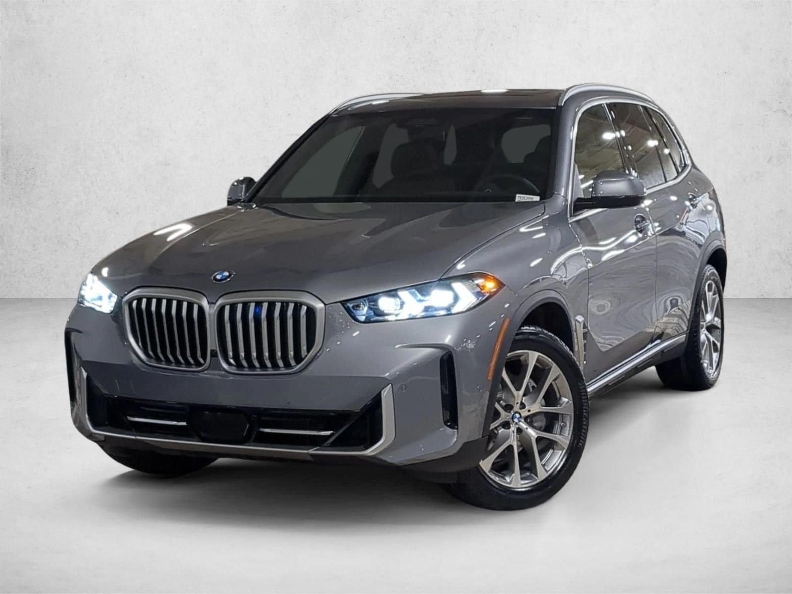 2026 BMW X5 xDrive40i's photo