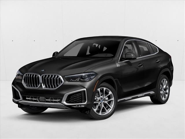 2022 BMW X6 M50i's photo