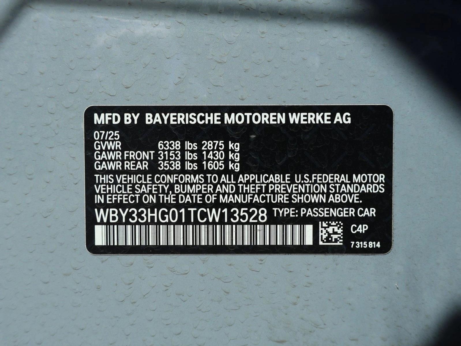 2026 BMW i5 40 - Photo 29