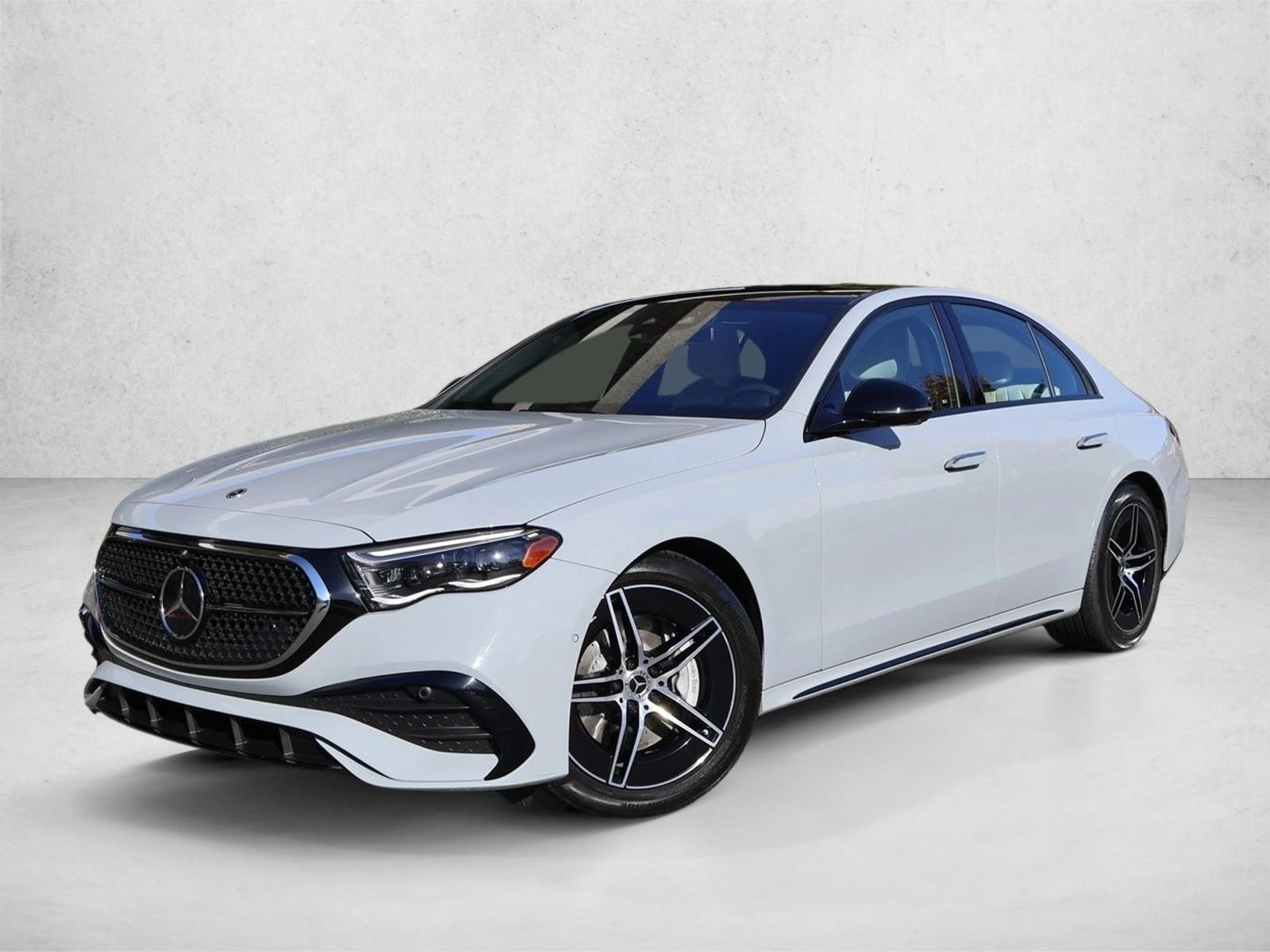 2025 Mercedes-Benz E-Class