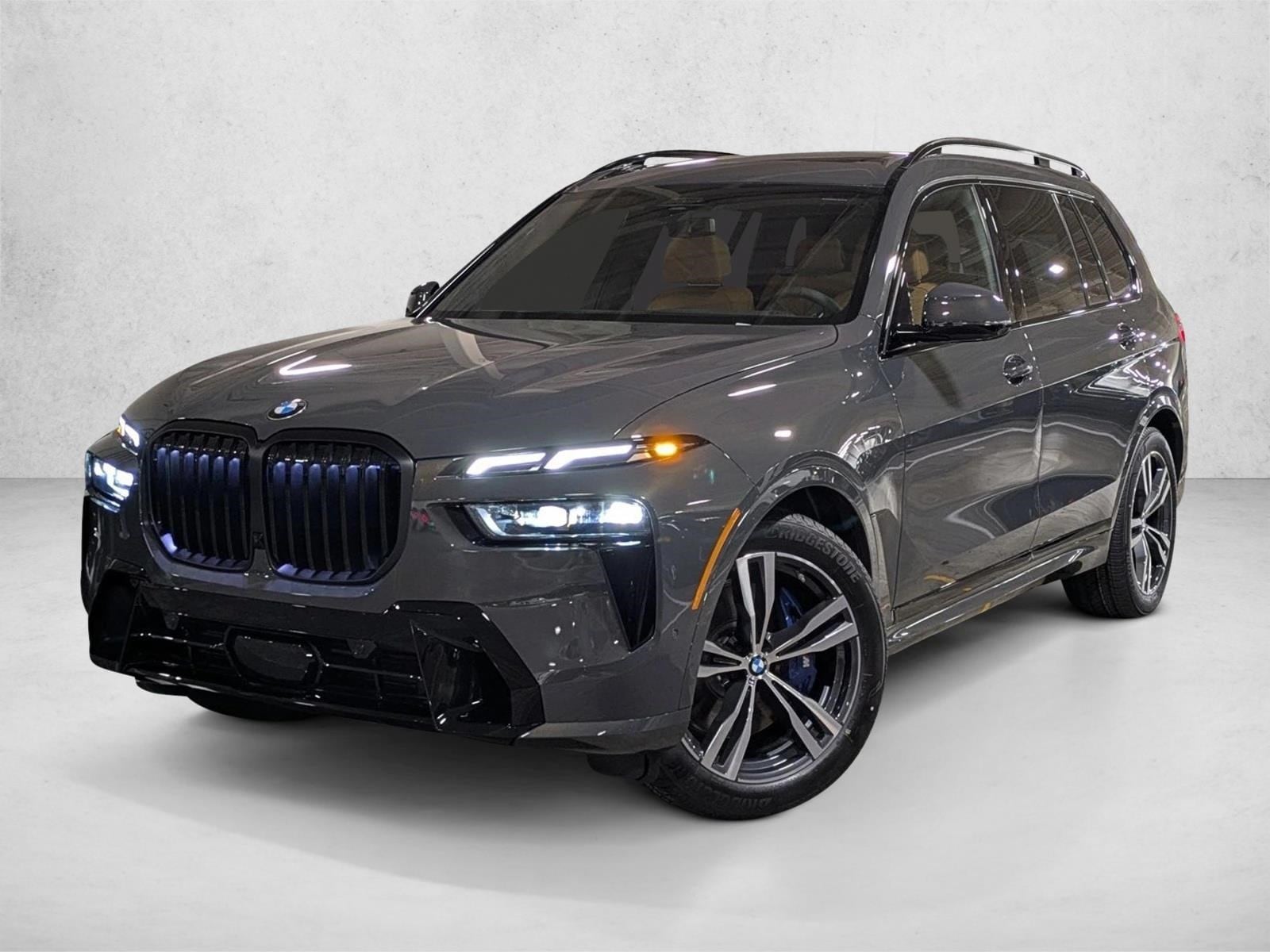 2026 BMW X7 40i's photo
