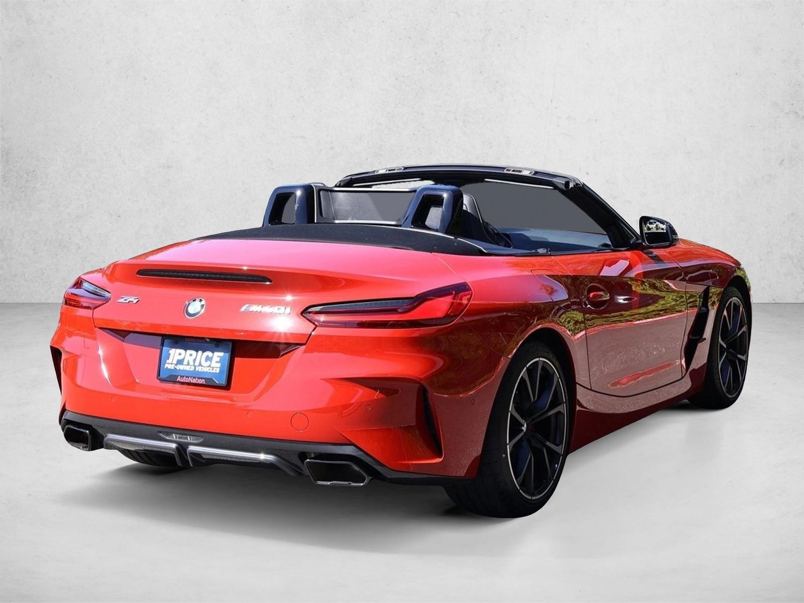 2025 BMW Z4 M40i - Photo 6