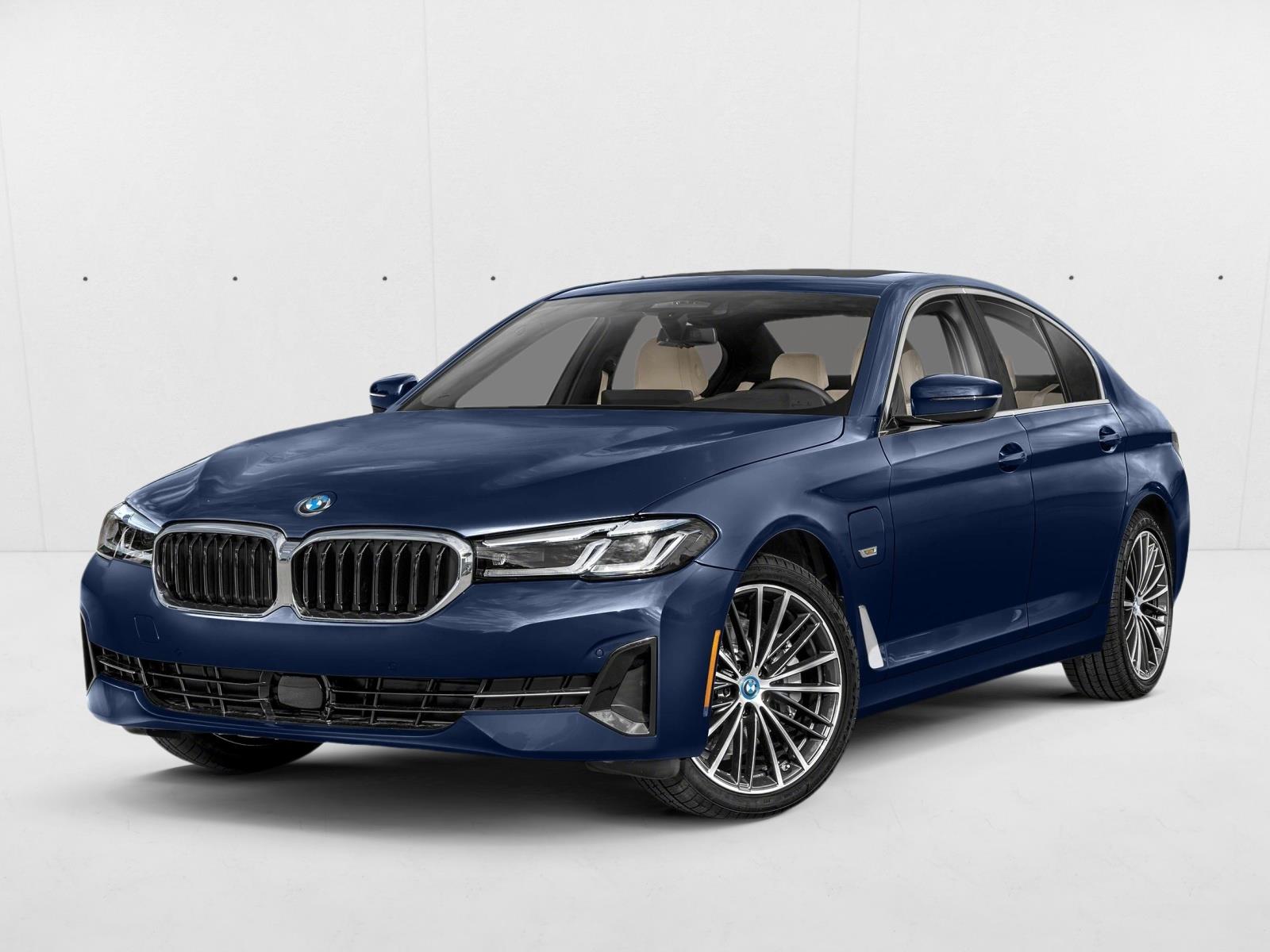 2023 BMW 5 Series 530e's photo