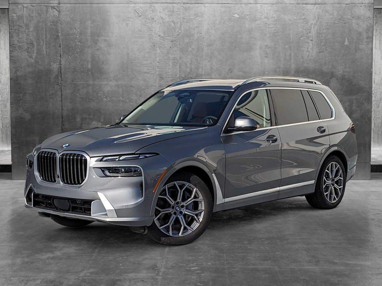 Pre-Owned 2024 BMW X7 For Sale at BMW of Bellevue