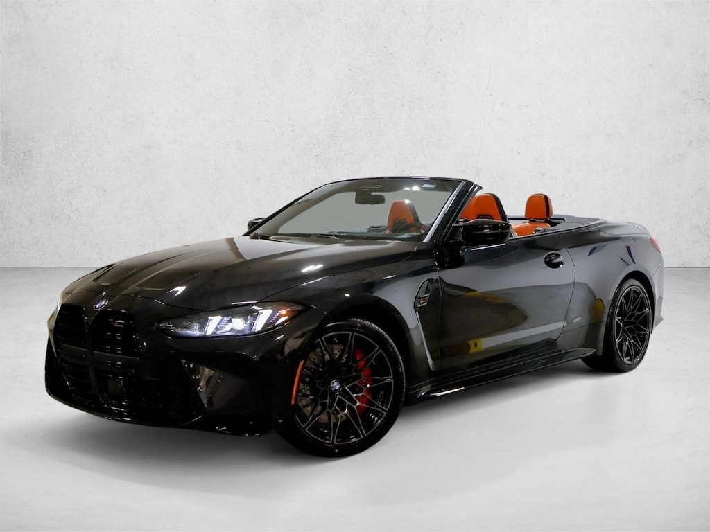 New 2027 BMW M4 Competition xDrive Convertible